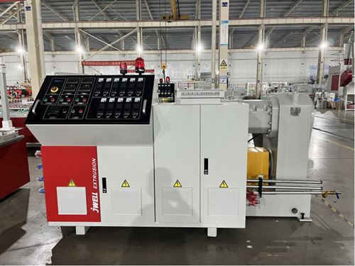 PVC Rigid Sheet Extrusion Line