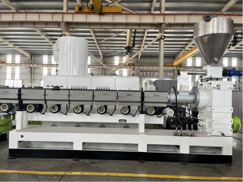 aceretech recycling and pelletizing