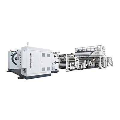 CPP Cast Film Extrusion Line CPP Cast Film Extrusion Line