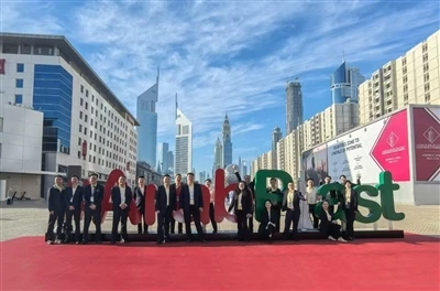First Day Of Plastics & Rubber Packaging Dubai 2025