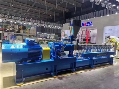 Advance Material Innovation With Jwell Twin-Screw Extrusion Lines And High-To...