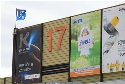 Jwell Machinery Will Be Present At K2025, Providing Jwell Solutions To Global...