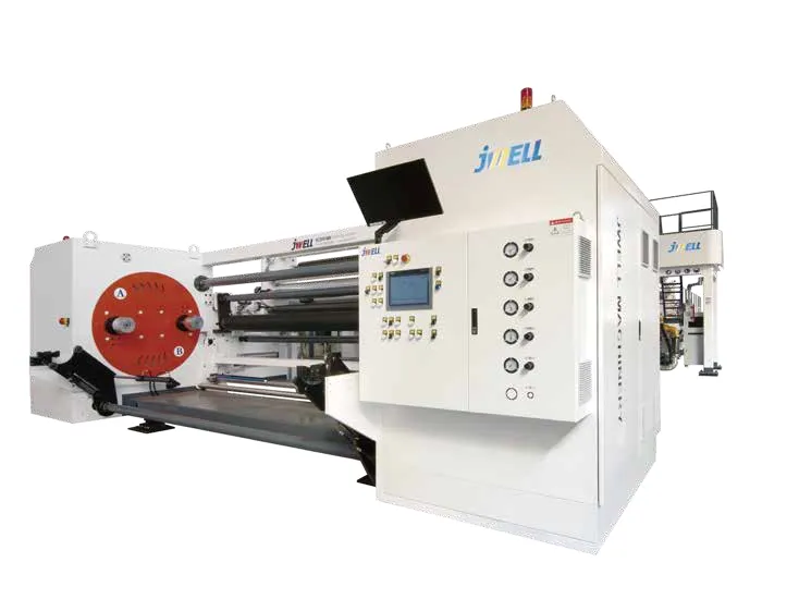 info-1-1 Cast Film line