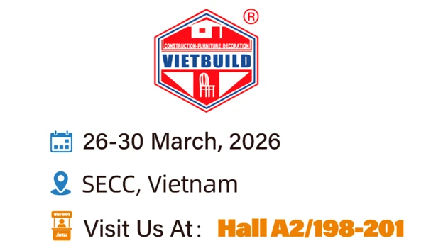VIETBUILD Hanoi 2026 VIETBUILD Hanoi 2026