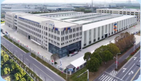 JWELL Taicang Nanjiao Factory