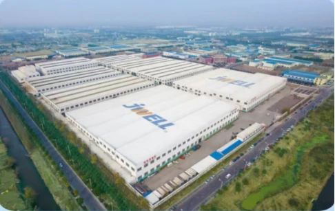 JWELL Suzhou Factory