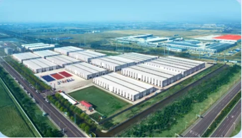 JWELL Changzhou Factory JWELL Changzhou Factory