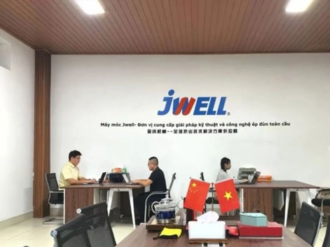 From Shanghai to the World: Expanding JWELL's Customer Service Reach From Shanghai to the World: Expanding JWELL's Customer Service Reach