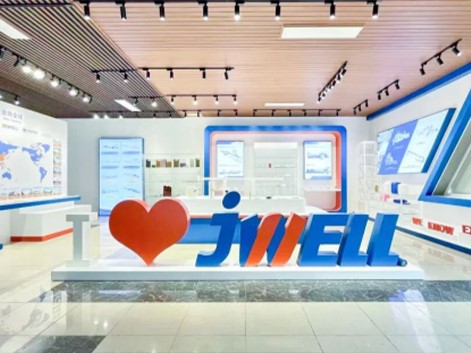 Growing Together, Serving Globally: JWELL's Network Expansion Growing Together, Serving Globally: JWELL's Network Expansion