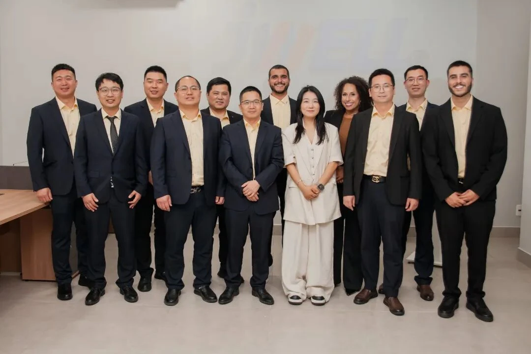 Jwell Machinery Core Team Jwell Machinery Core Team