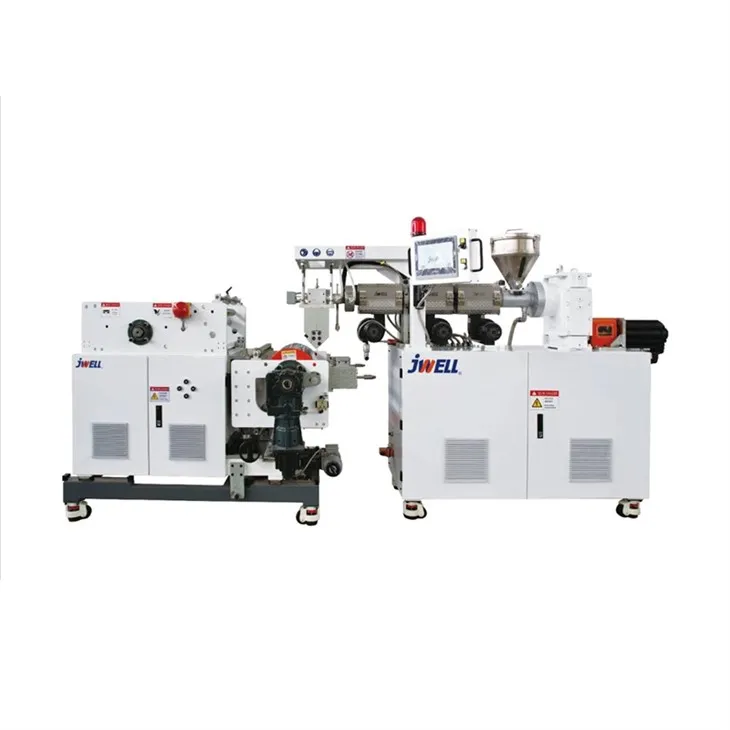 Filmlab Series Cast Film Test Line Filmlab Series Cast Film Test Line