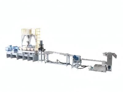 PET Flakes Machine