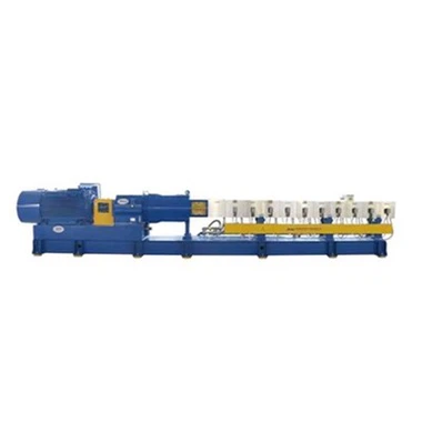 Ht Plus Super-high Torque Series Twin Screw Extruder for Compounding