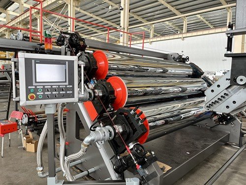 PC/PMMA Sheet Extrusion Line