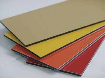 Aluminum Plastic Composite Panel Extrusion Line Aluminum Plastic Composite Panel Extrusion Line