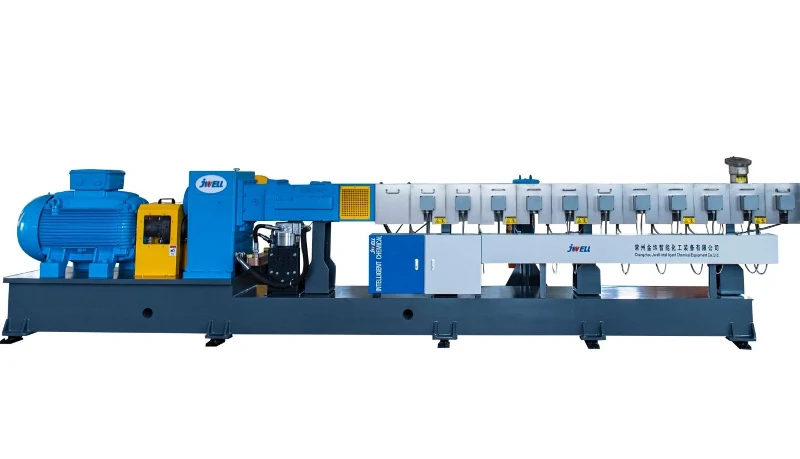 twin screw plastic extruder twin screw plastic extruder