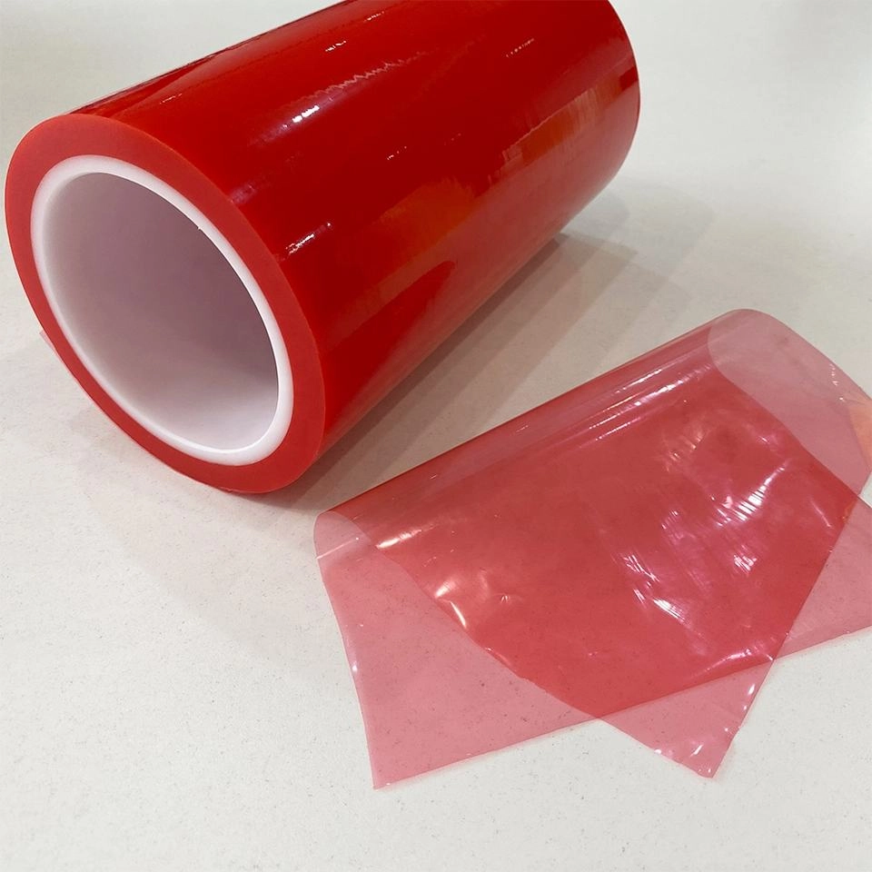 PE Self-Adhesive FilmPet Release Film