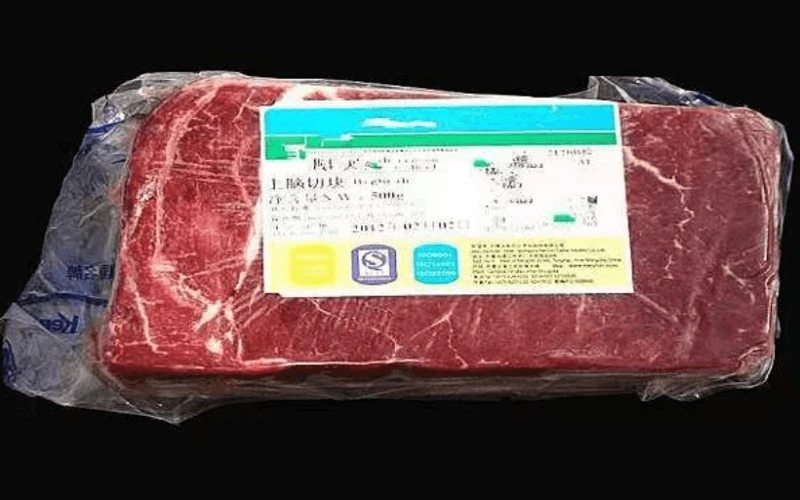 Food barrier film Food barrier film